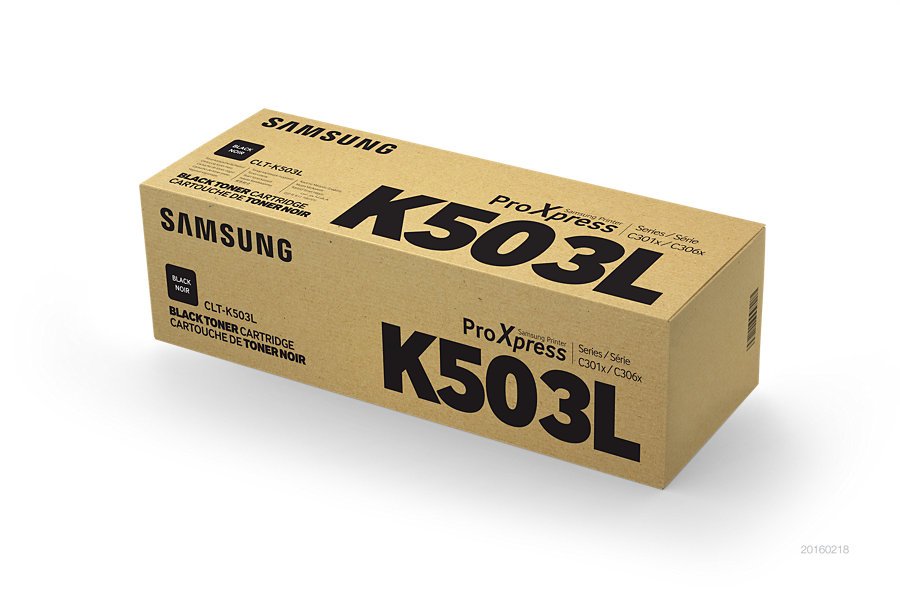 Samsung Tóner Negro Clt-K503l Su147a 8000 Copias