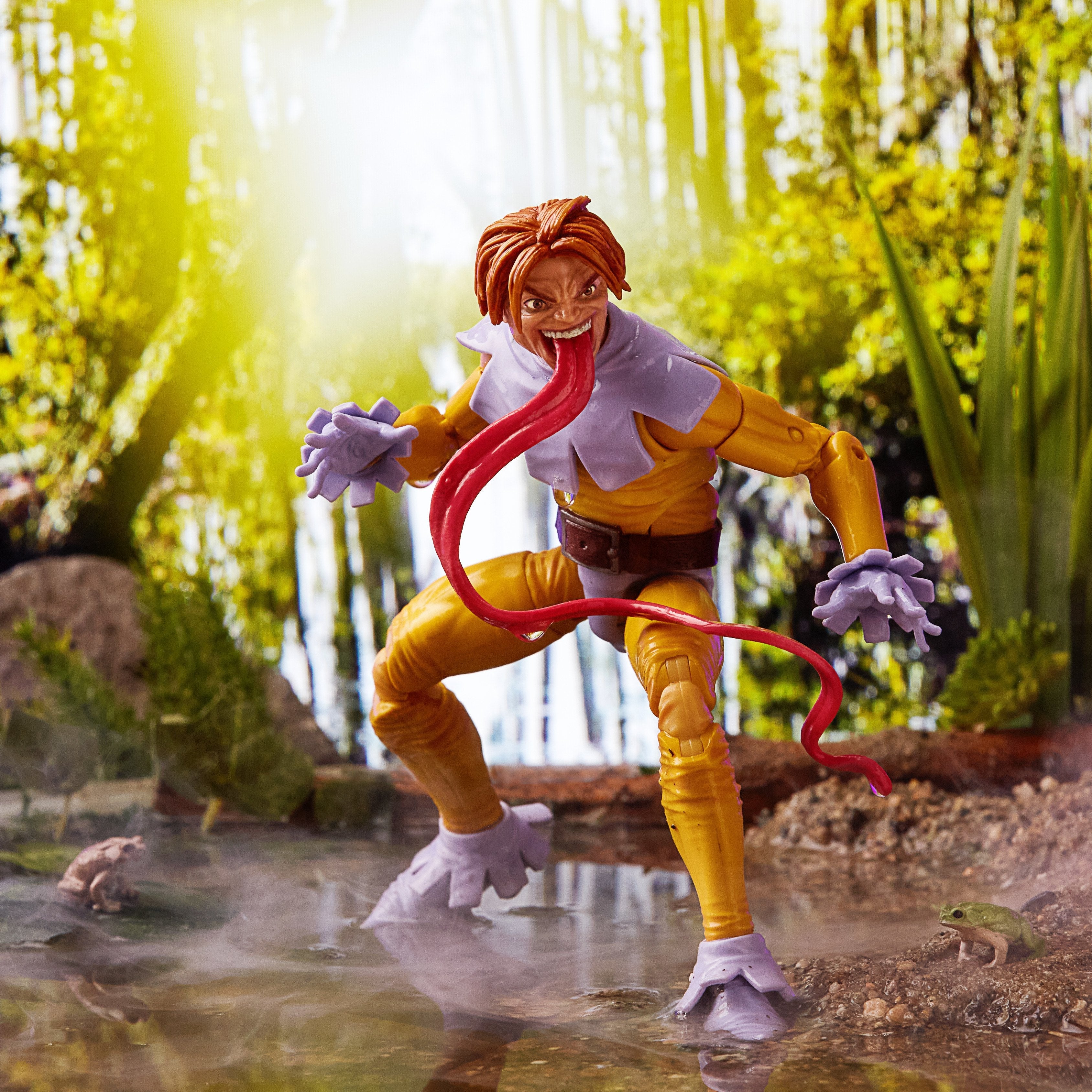 Figura Marvel Toad Marvel Legends 15cm