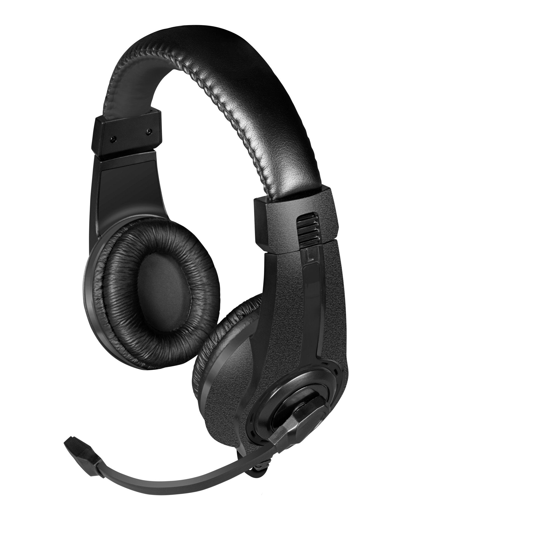 Auriculares Speedlink Legatos Alámbrico Juego Negro Sl-860014-Bk