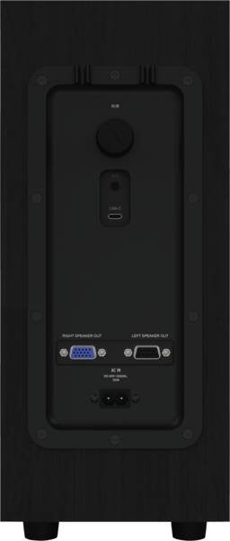 Klipsch Promedia Lumina 2.1 Conjunto De Altavoces Pc/Ordenador Portátil Negro 2.1 Canales Bluetooth