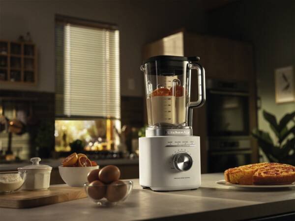 Kitchenaid 5ksb2073epl Pure Power, Porcelain White