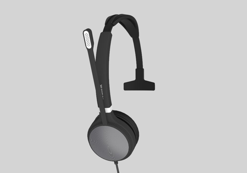 EAN 5715063167083 - Yealink UH36 Mono Auriculares Alámbrico Diadema Oficina/Centro de llamadas USB tipo A Negro, Plata imagen 12