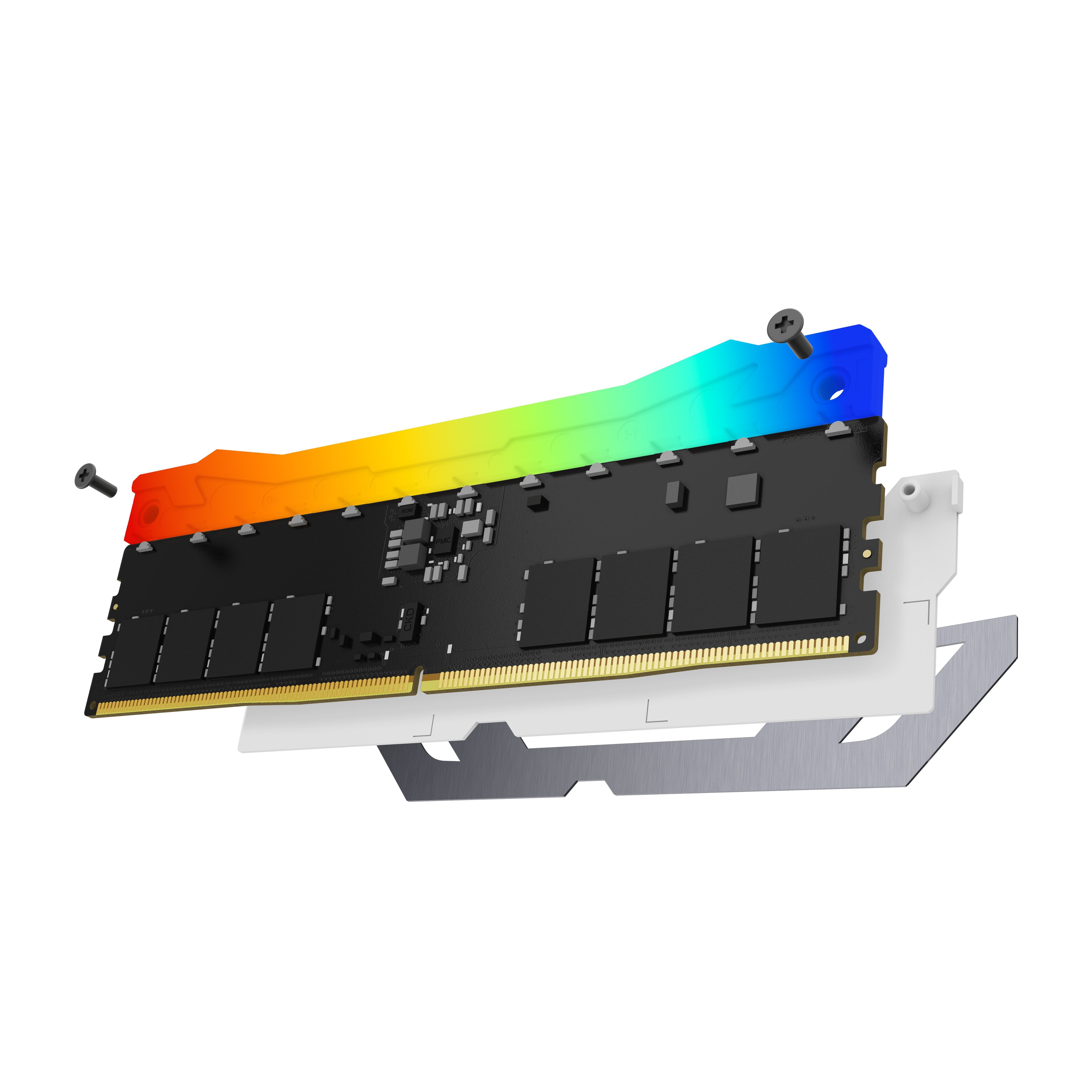 EAN 0740617346862 - Kingston Technology FURY Renegade RGB módulo de memoria 1 x 24 GB 8400 MT/s 288-pin DIMM imagen 5