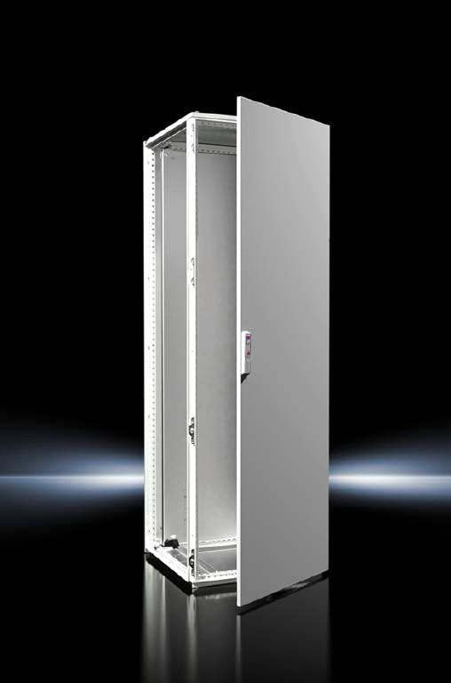 Rittal Vx Anreih-Schranksystem 1 Puertas Bht 600x1800x600 Mm