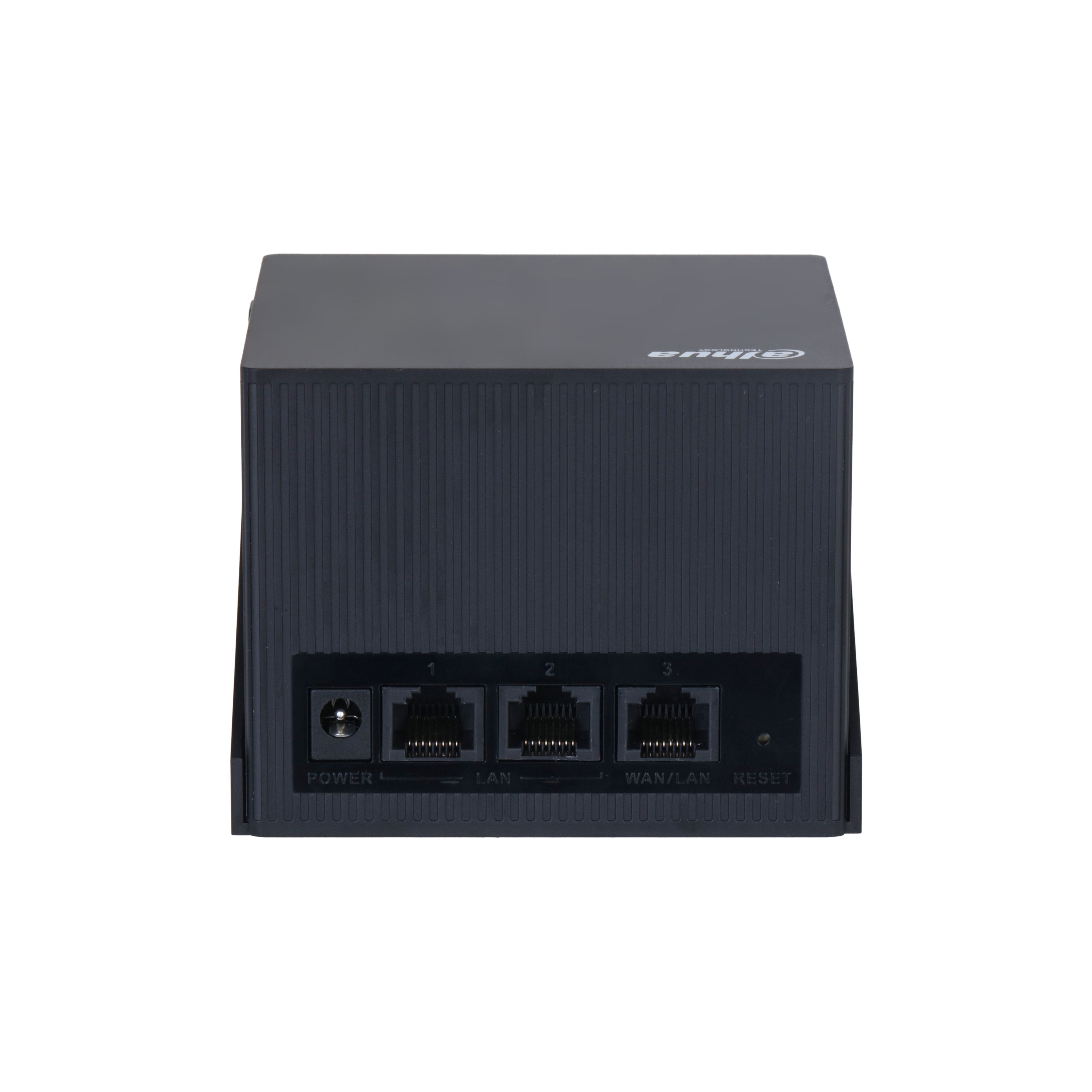 EAN 6923172548887 - Dahua Technology MAX18 Doble banda (2,4 GHz / 5 GHz) Wi-Fi 6 (802.11ax) Negro 3 Interno imagen 3