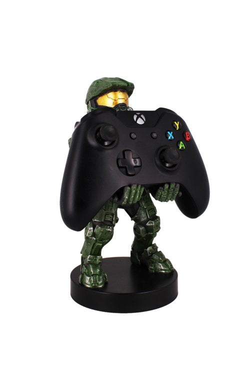 Cable Guy Soporte Sujecion Figura Master Chief Halo Infinite 21cm