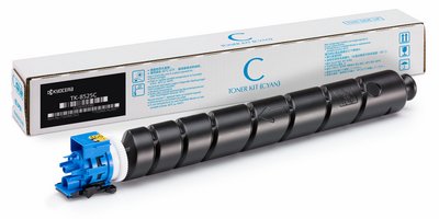 Toner Original Kyocera Tk 8525c,Cian,Original,Kit De Toner,Para Taskalfa 4052ci