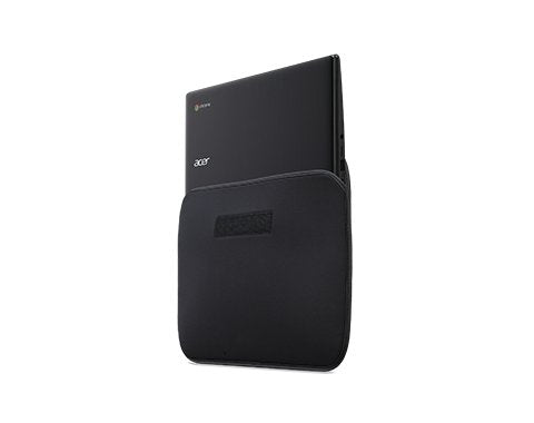 EAN 4712196361075 - Acer NP.BAG11.001 maletines para portátil Funda Negro imagen 4