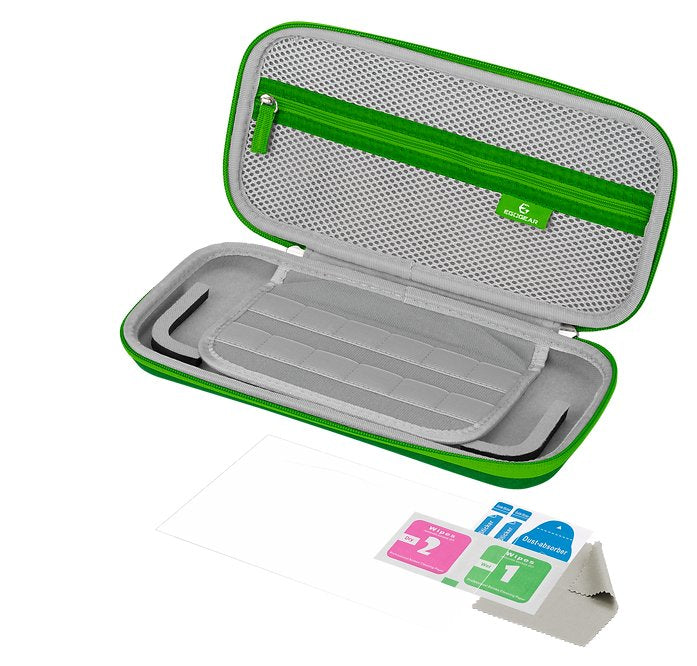 EAN 5425025595495 - EgoGear PCC25S-NSW2-GC funda para consola portátil Funda protectora rígida Nintendo Multicolor imagen 3