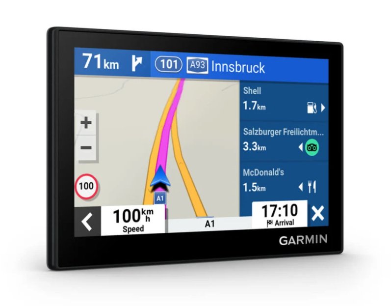 EAN 753759336158 - Garmin Drive 53 navegador Fijo 12,7 cm (5") Pantalla táctil 69 g Negro, Gris imagen 2