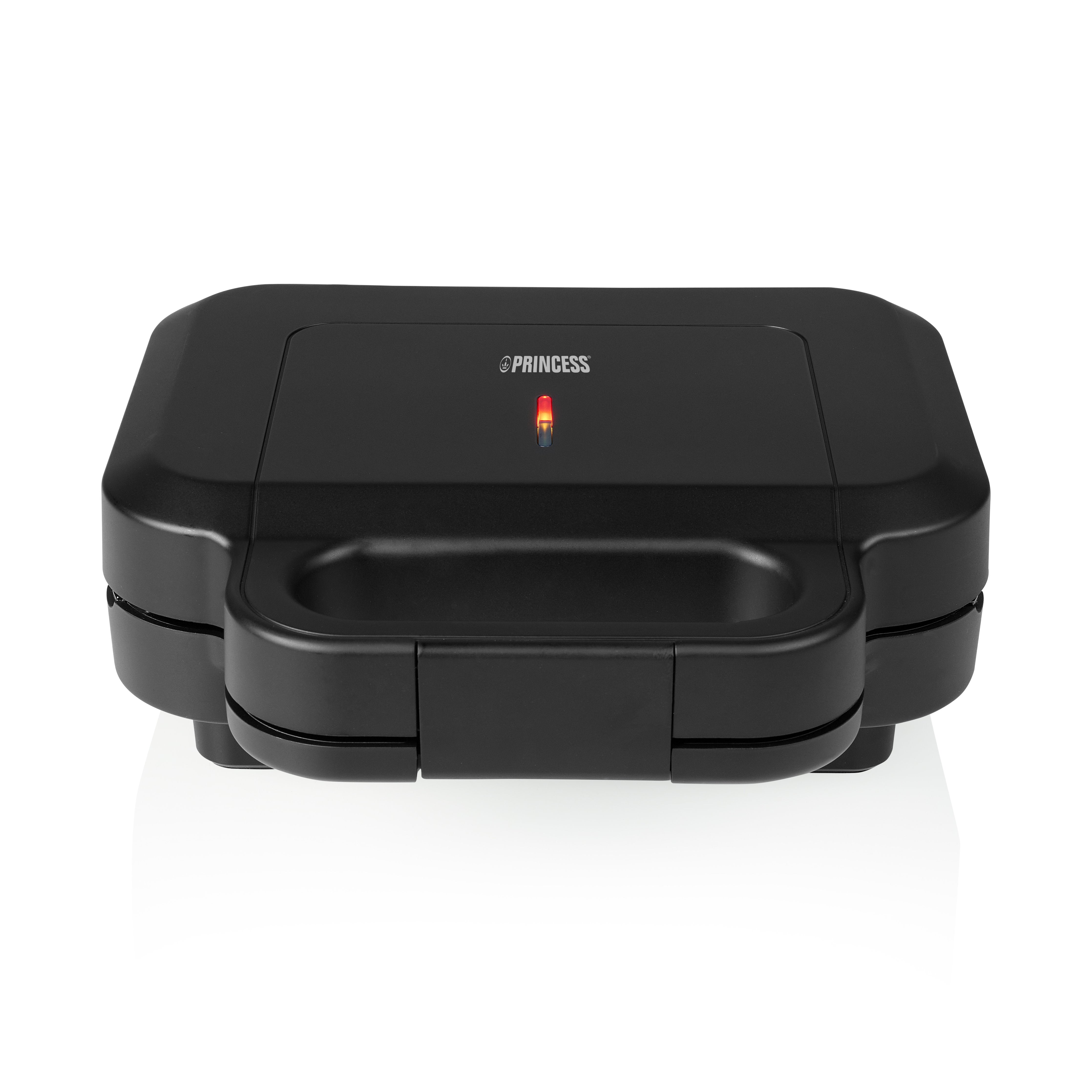 EAN 8712836972858 - Princess 127007 sandwichera 800 W Negro imagen 2
