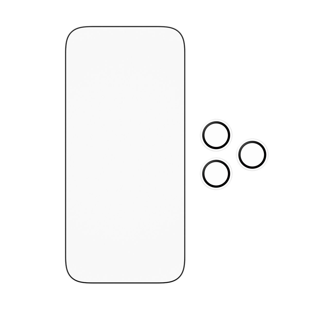 EAN 5715685031472 - PanzerGlass ® 2-in-1 Essentials Bundle iPhone 17 Pro Protector de pantalla Apple 1 pieza(s) imagen 4