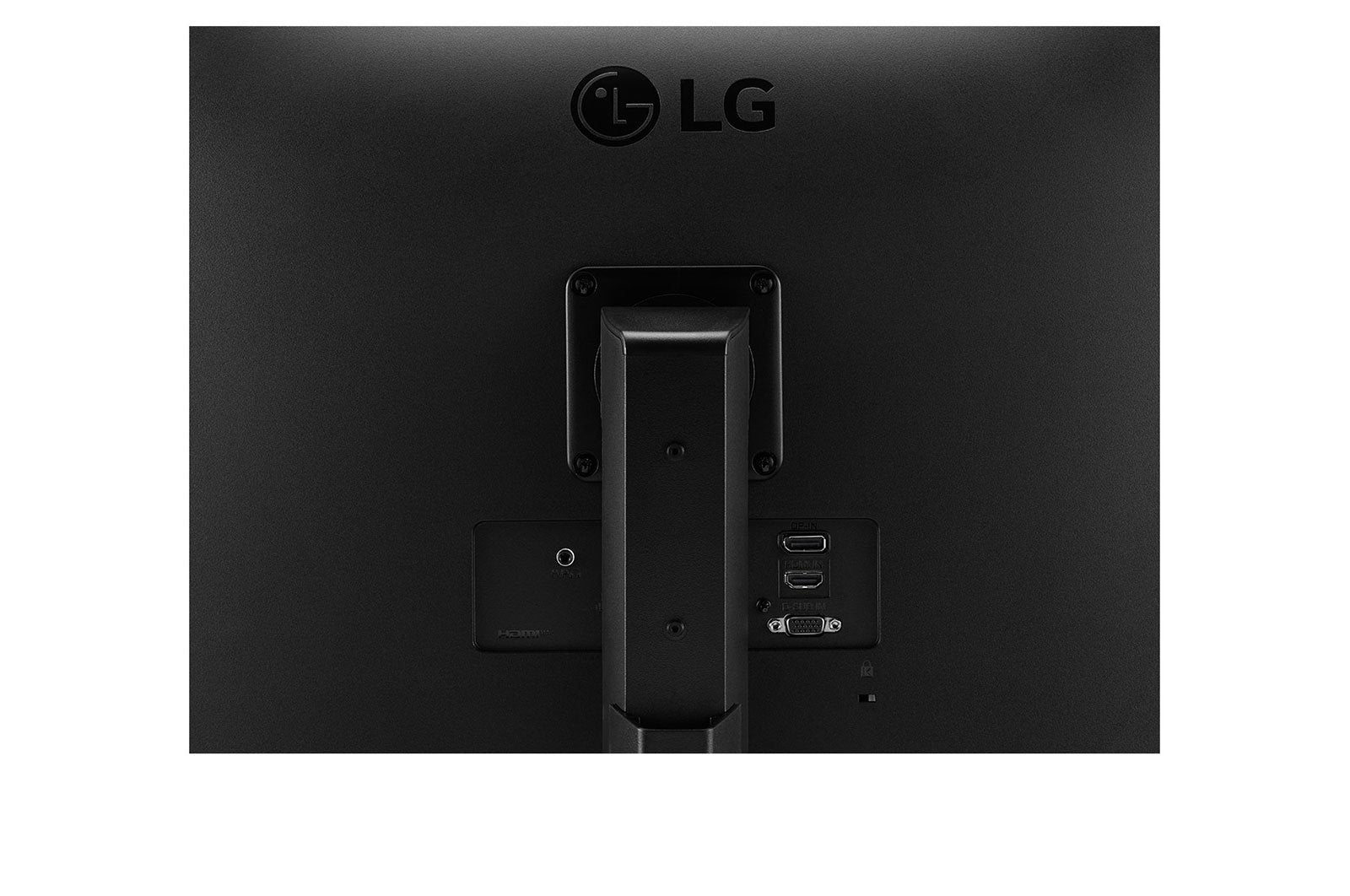 Monitor Lg 24" 24bp45sp-B Full Hd Speaker Hdmi Dp D-Sub Ips 16:9 Sw