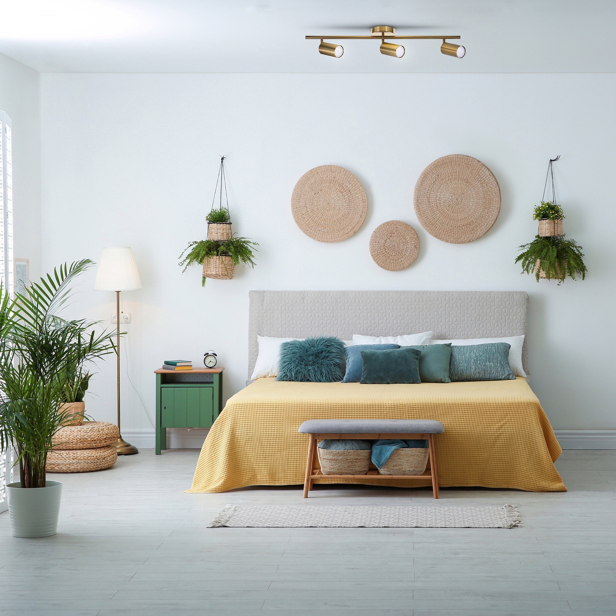 EAN 5901443120506 - Activejet AJE-SPECTRA 3P iluminación de pared imagen 4