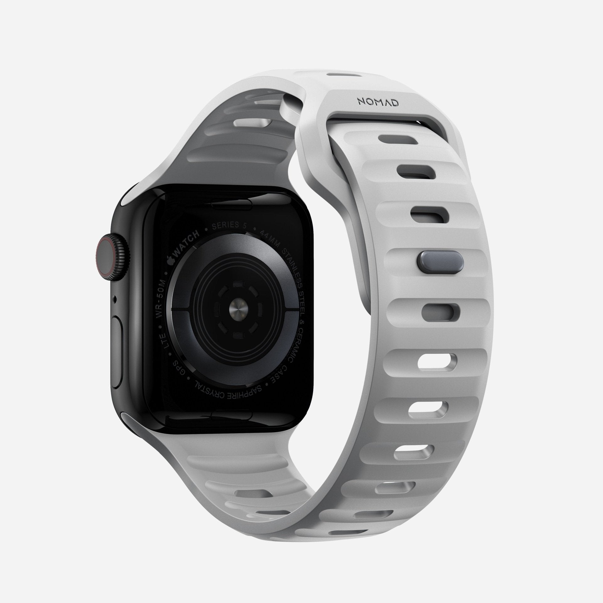 Nomad Sport Band 38/40/41 Mm Lunar Gray