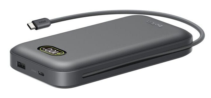 Belkin Boost Charge Laptop Power Bank 27,000mah 240w Bpb040hqch
