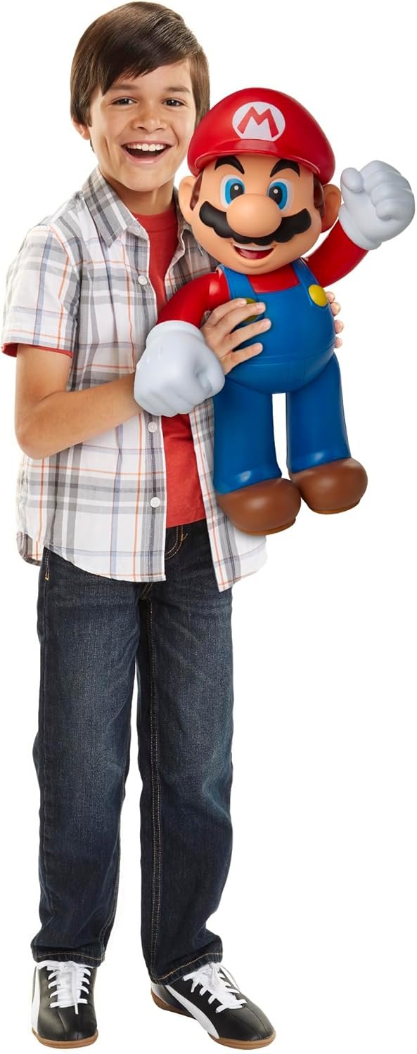 EAN 0039897782546 - Super Mario 20" imagen 5