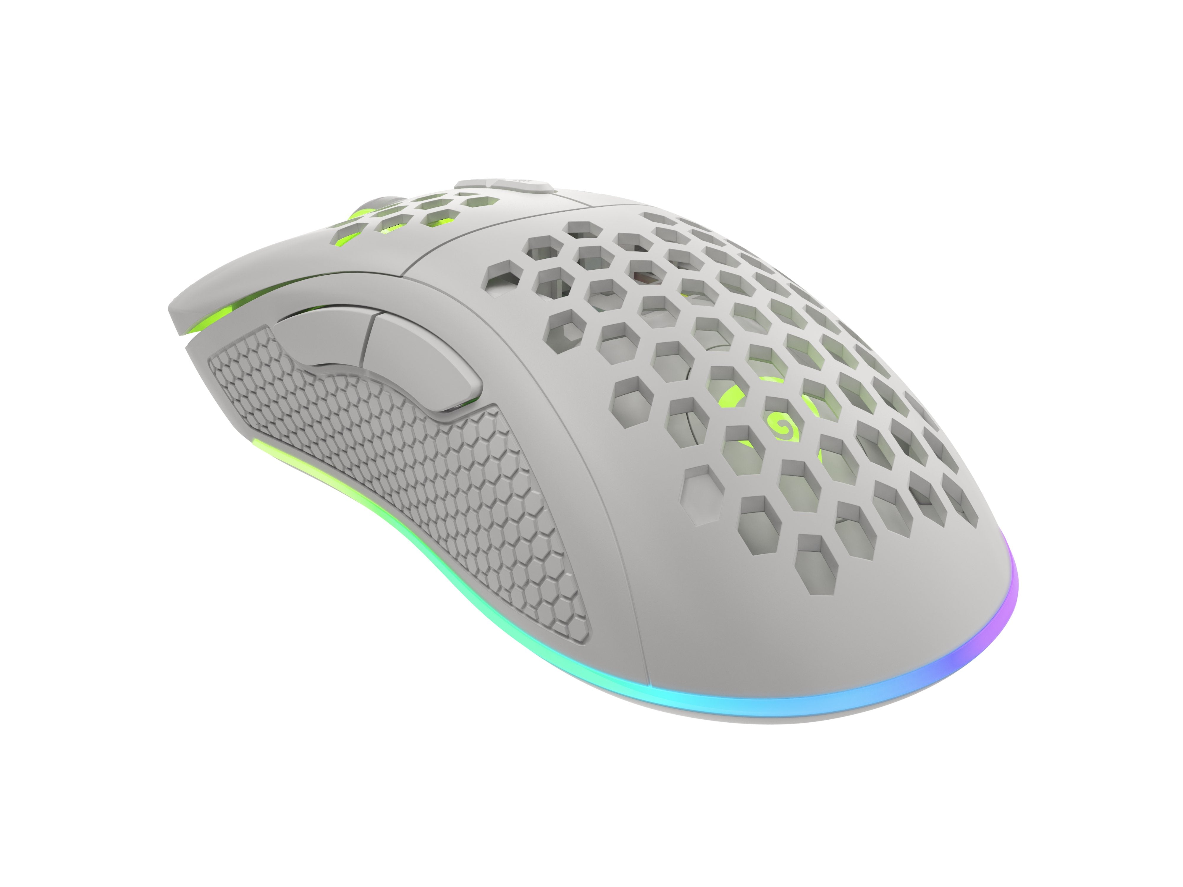 Natec Genesis Gaming Mouse Krypton 555 8000dpi Rgb White Software