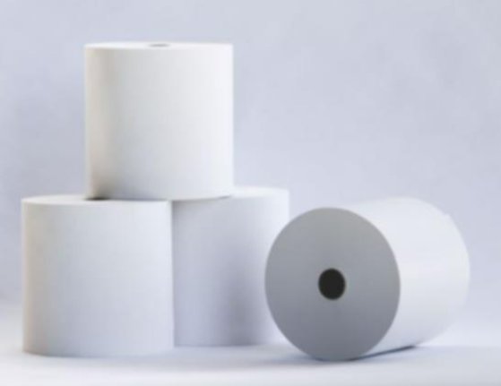 Caja 48ud Rollo Papel Term 80x80