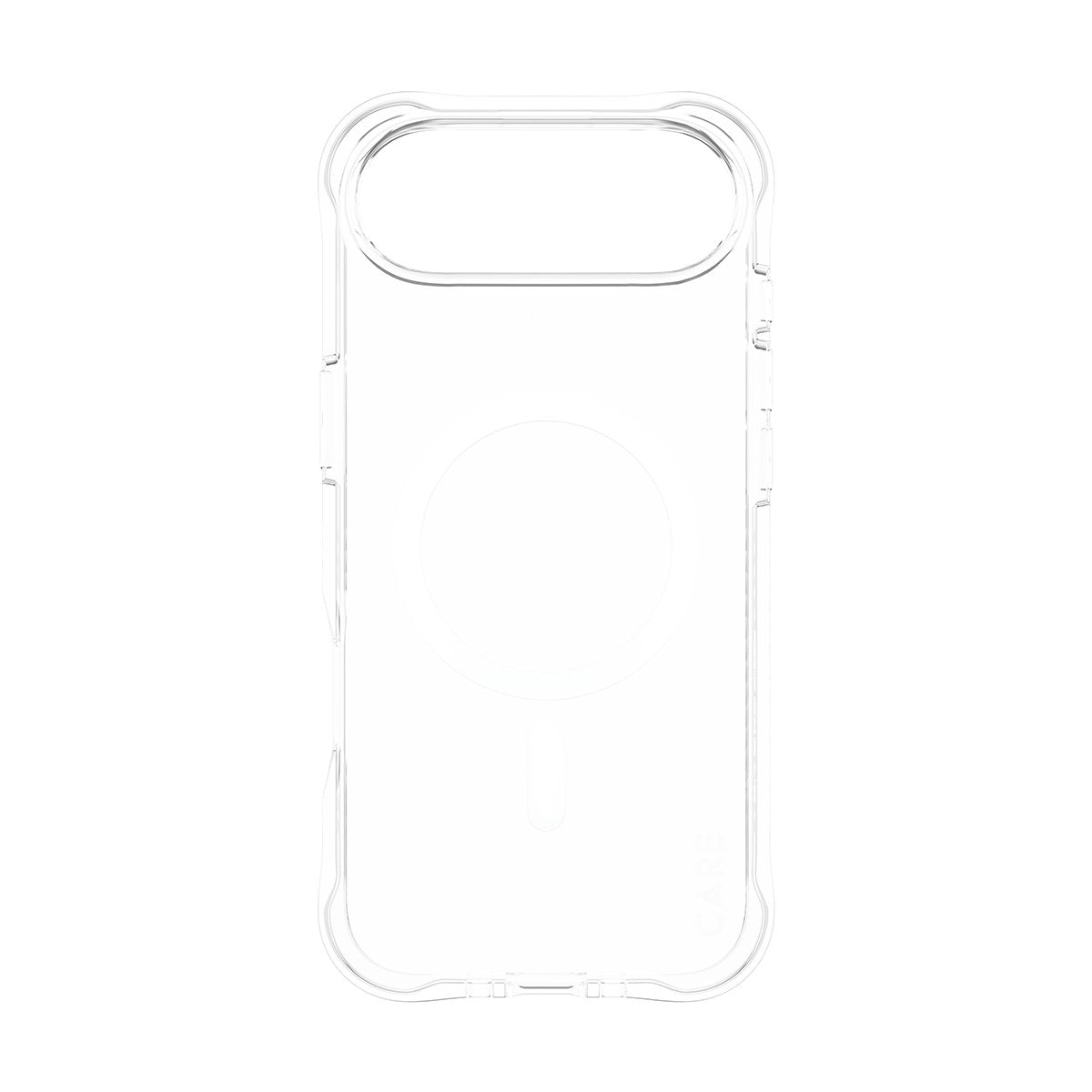 EAN 5715685027048 - PanzerGlass CARE by ® Fashionable Case Samba Transparent w. White MagSafe iPhone 17 Air funda para teléfo imagen 4