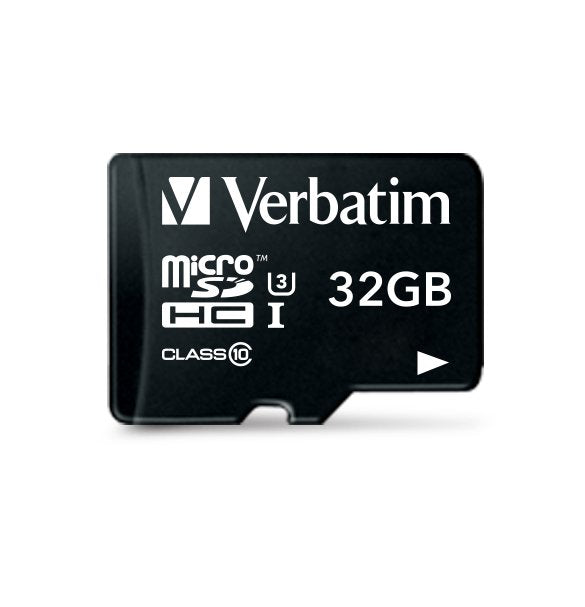 Verbatim Pro Micro Sdhc 32gb U3 Cl10 47041