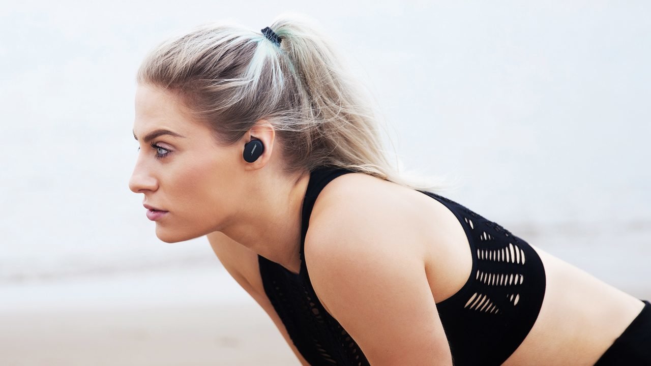 Bose Sport Auriculares Bluetooth Negro