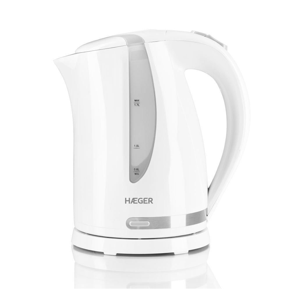 Hervidor De Agua Haeger Whiteness Ek-22w.022a