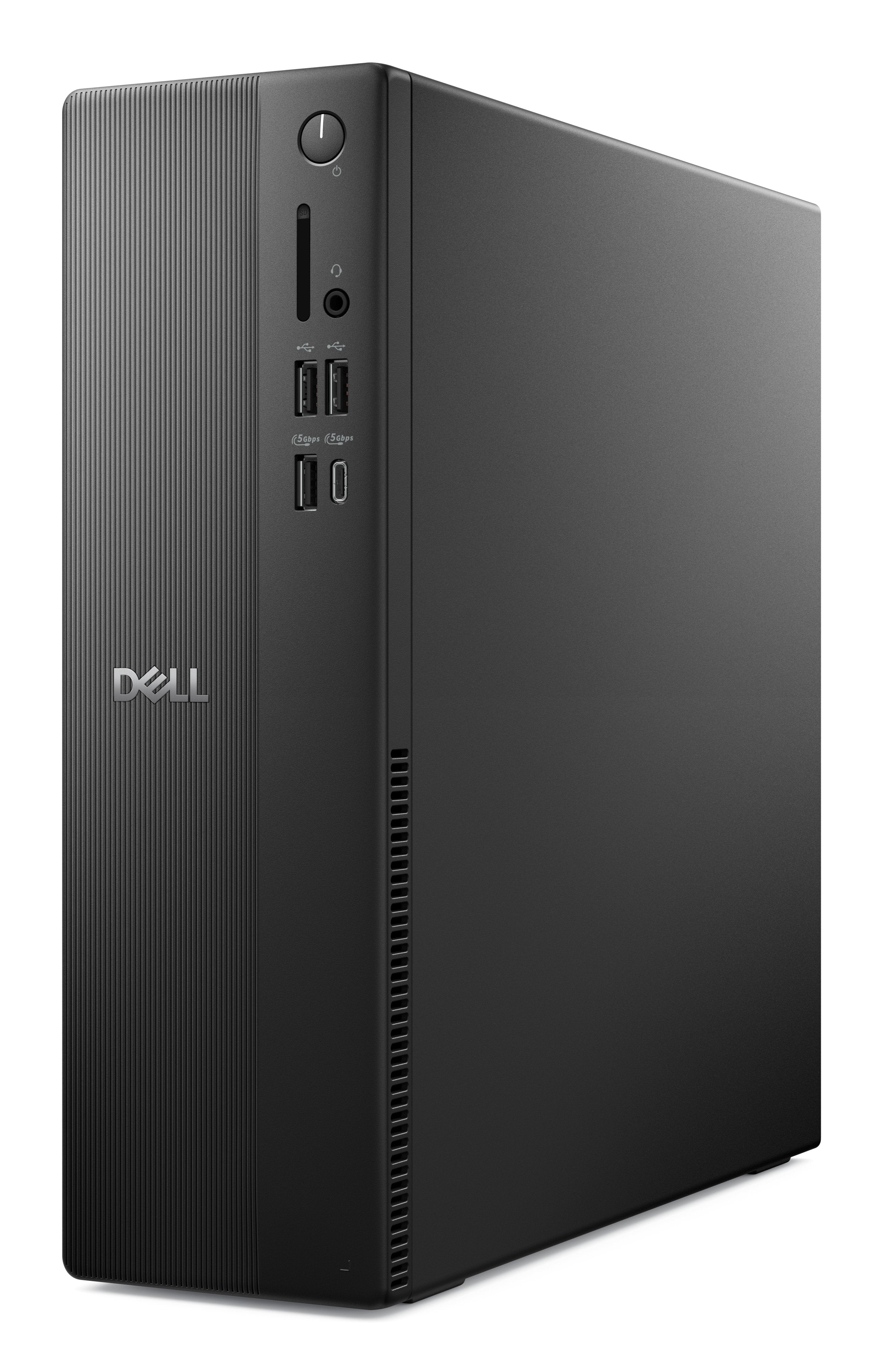 Dell Pro Qvs1260 Intel® Core I5 I5-14500 8 Gb Ddr5-Sdram 512 Gb Ssd Windows 11 Pro Slim Pc Pc Negro