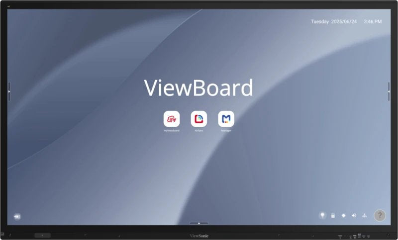 Viewsonic Viewboard Ifp7563-1c - 190 Cm (75")
