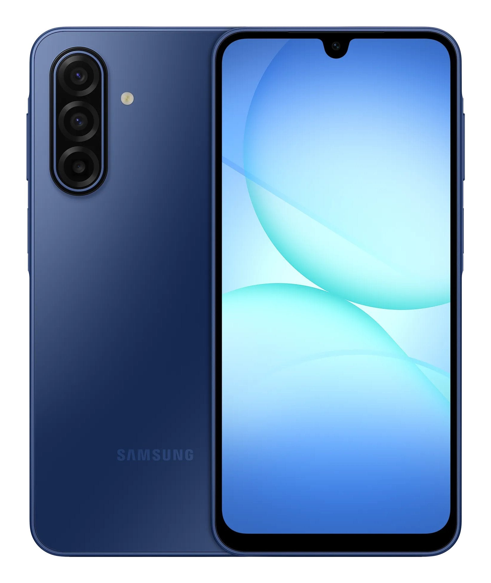 EAN 8806097640257 - Samsung Galaxy A17 5G 17 cm (6.7") Ranura híbrida Dual SIM Android 15 USB Tipo C 128 GB 5000 mAh Azul imagen 1
