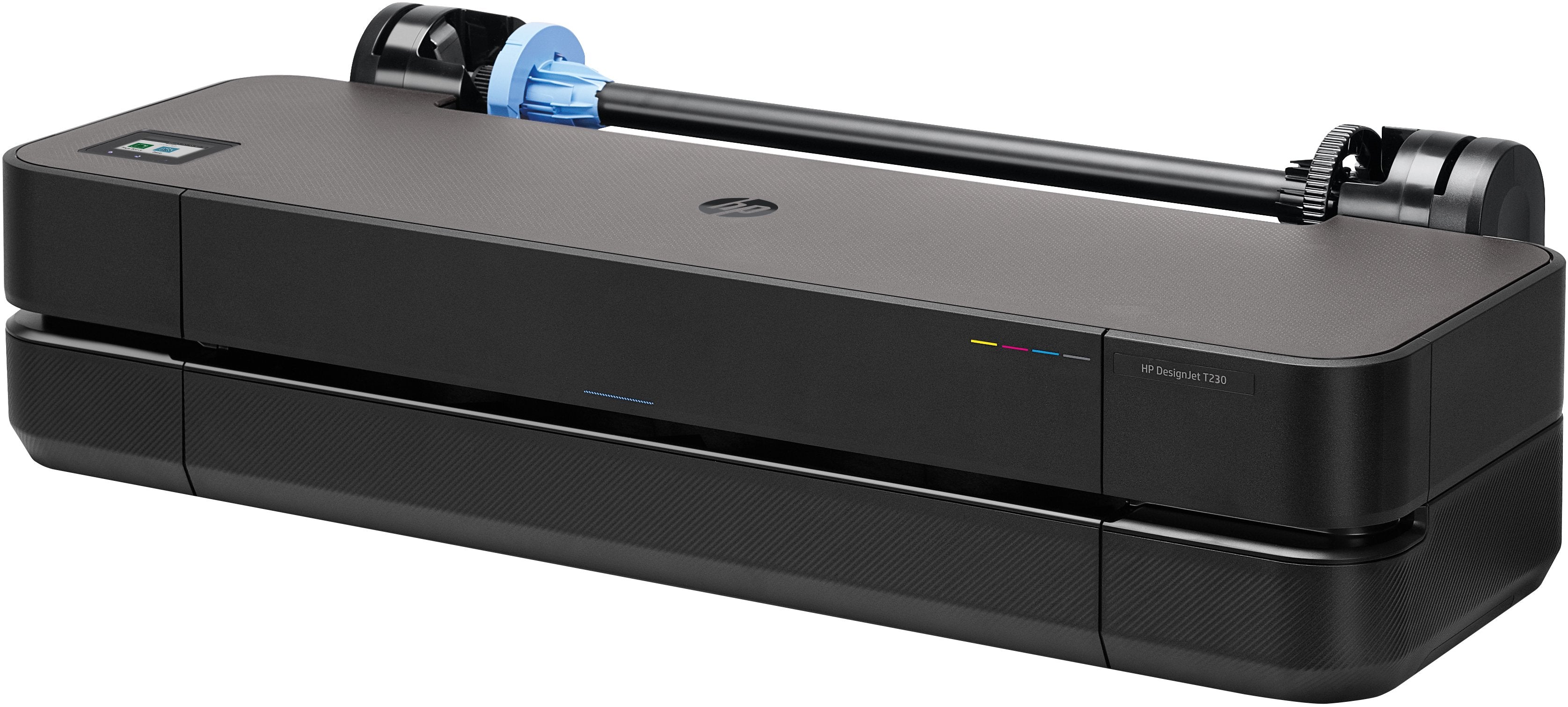 EAN 0198701026570 - HP Designjet T230 24-in Printer impresora de gran formato Wifi Inyección de tinta térmica Color 2400 x 12 imagen 5