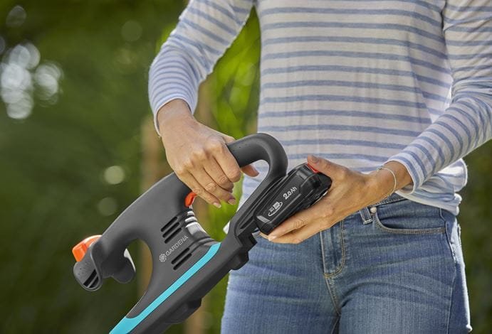 Cortasetos A Batería Gardena Easycut 40/18v P4a