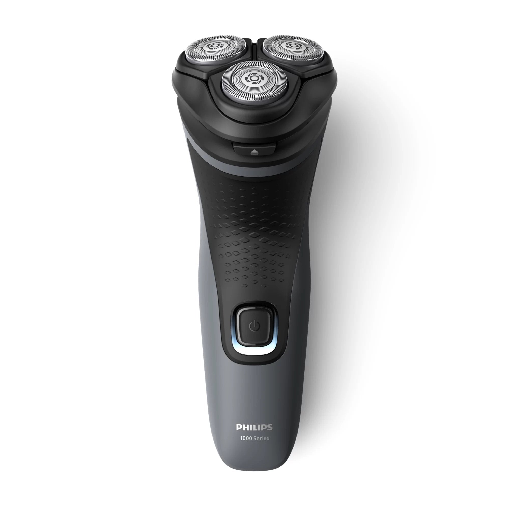 EAN 8720689018821 - Philips SHAVER 1000 S1142/00 afeitadora Máquina de afeitar de rotación Recortadora Negro, Gris imagen 2