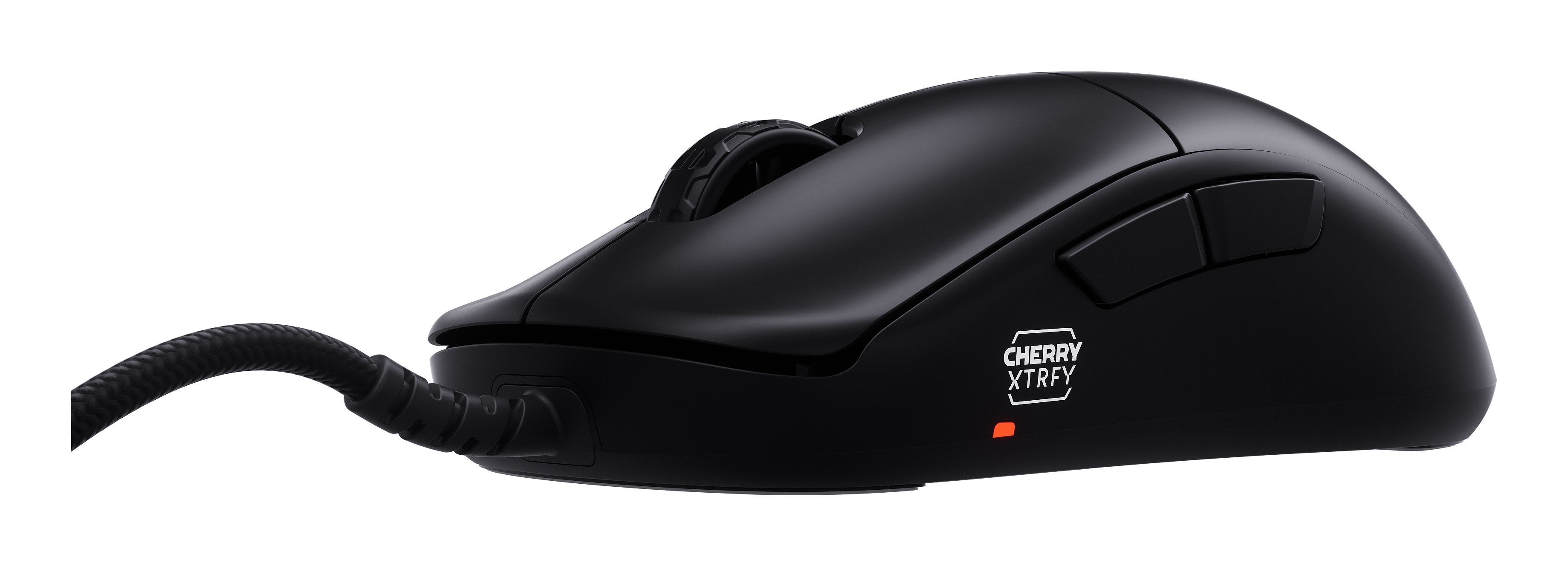 Xtrfy M42v2 - Mouse - Corded - Black