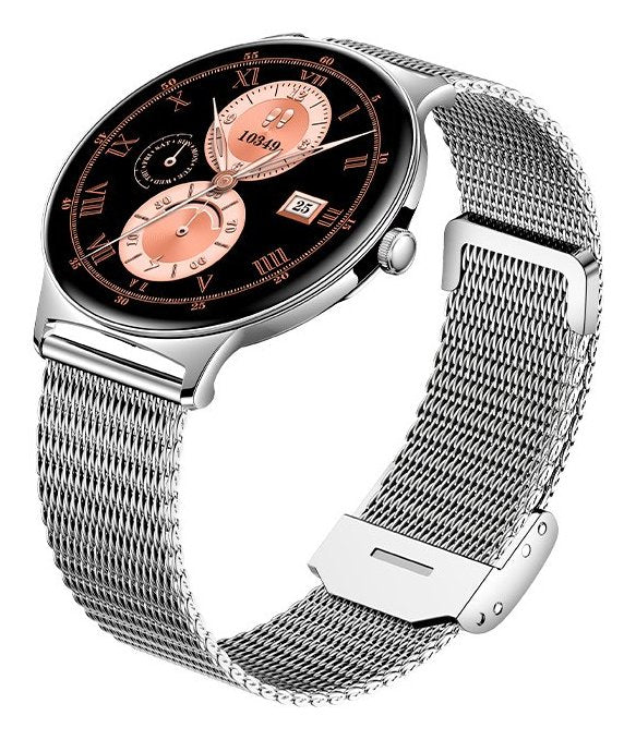 EAN 8434847075815 - COOL Accesorios 8434847075815 Relojes inteligentes y deportivos 3,63 cm (1.43") AMOLED 41 mm Digital 466 imagen 5