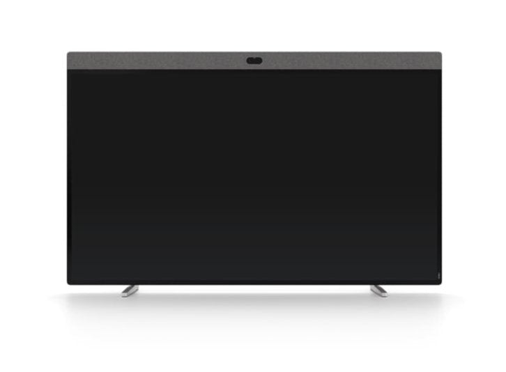 Including Dual 50mp Cameras 113/70° Fov 16x Hybrid Zoom Auto-Framing 5 X Mics 3 X Full-Range Speakers.