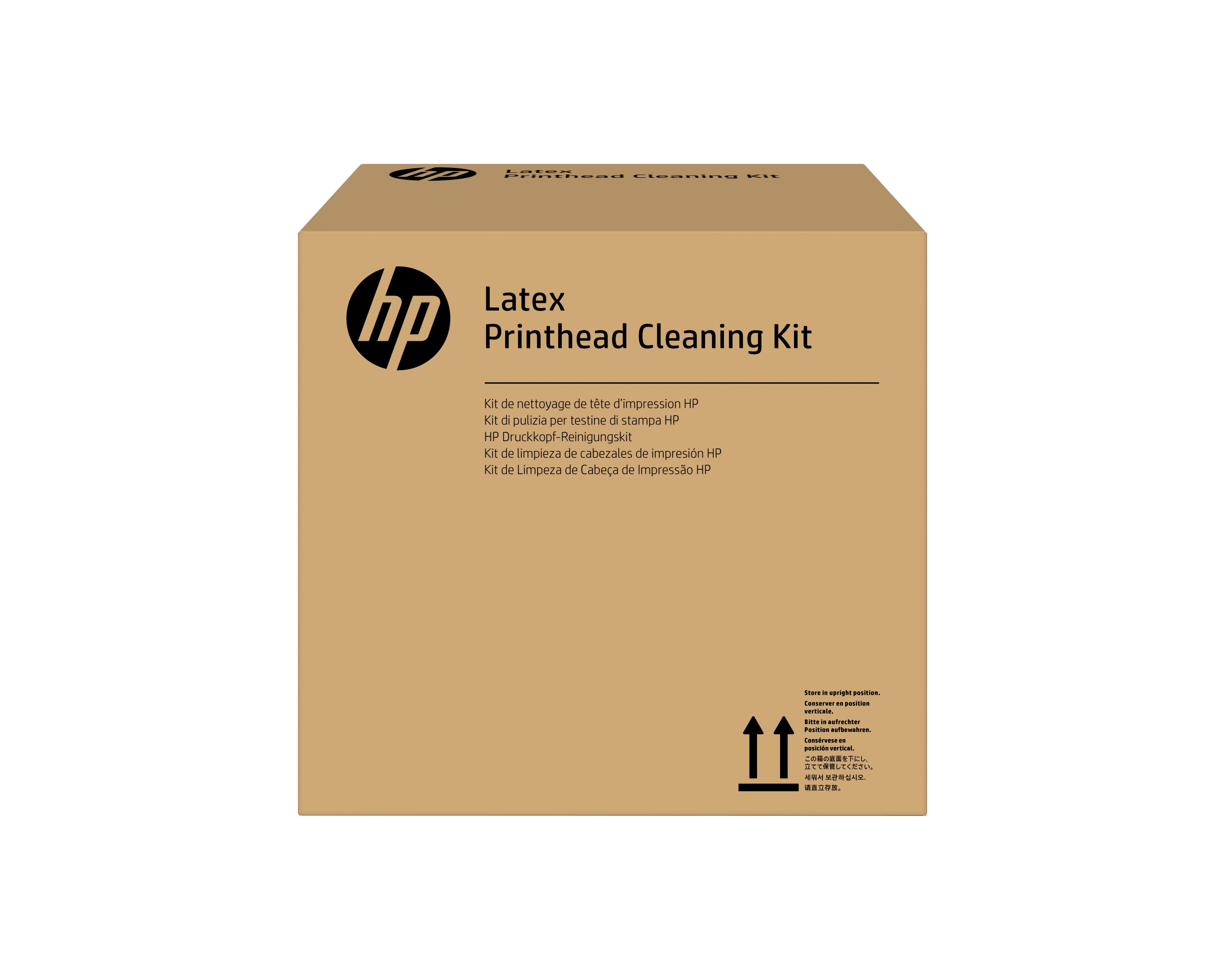 EAN 889899027745 - HP 886 Latex Printhead Cleaning Kit cabeza de impresora Inyección de tinta térmica imagen 1