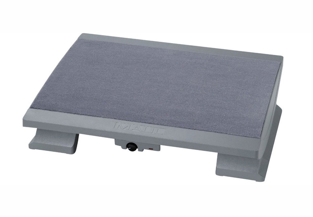 EAN 4002390011808 - MAUL 9025085 calentador de pies eléctrico 35 W Gris imagen 1