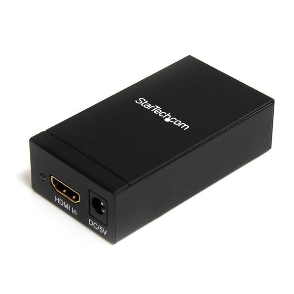 Startech Conversor Hdmi A Displayport 1920x1200