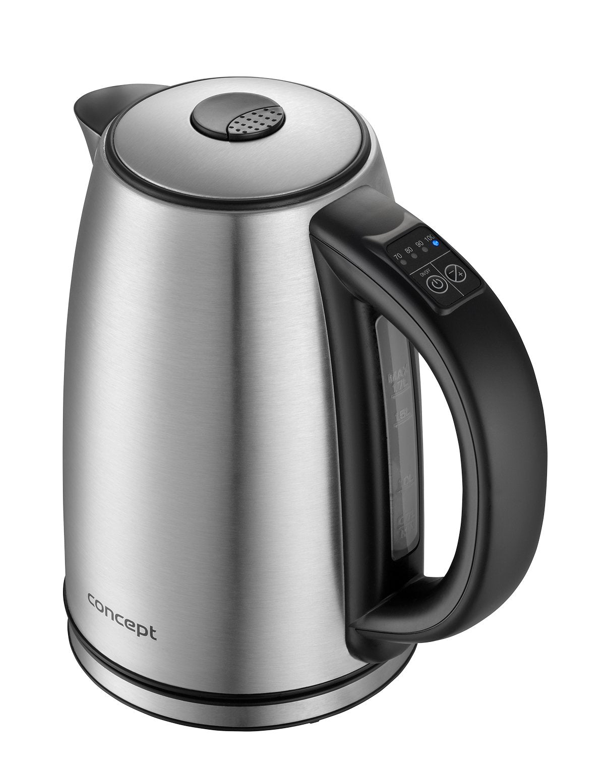 EAN 8595631053959 - Concept RK3350 tetera eléctrica 1,7 L 2200 W Acero inoxidable imagen 6