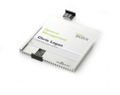 Señal De Puerta Durable Señal Informativa 149x105,5 Mm Plata Metalizada