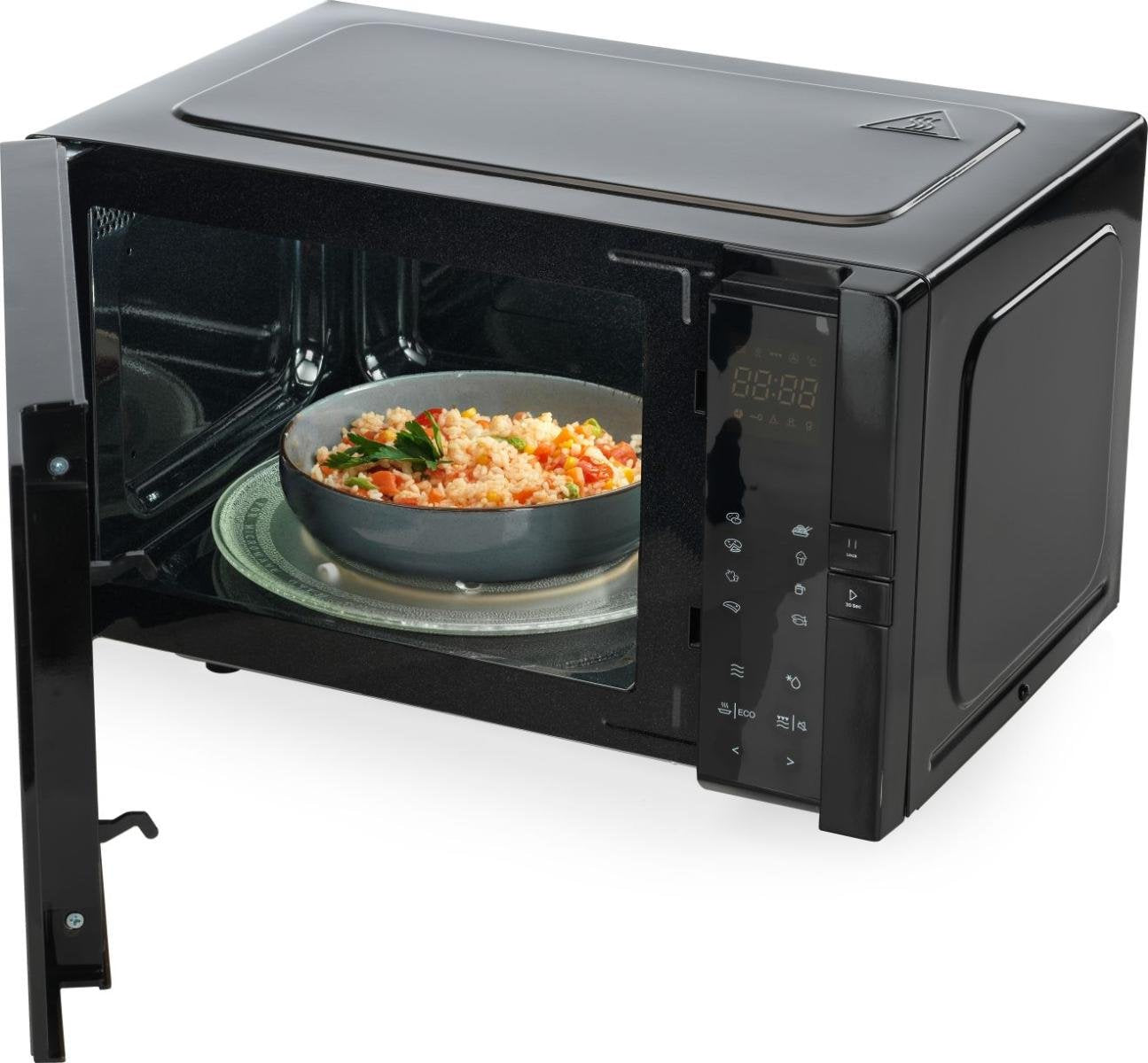EAN 3838782819698 - Hisense H25MOBS4HGI Negro Microondas con grill Encimera 25 L 900 W imagen 14