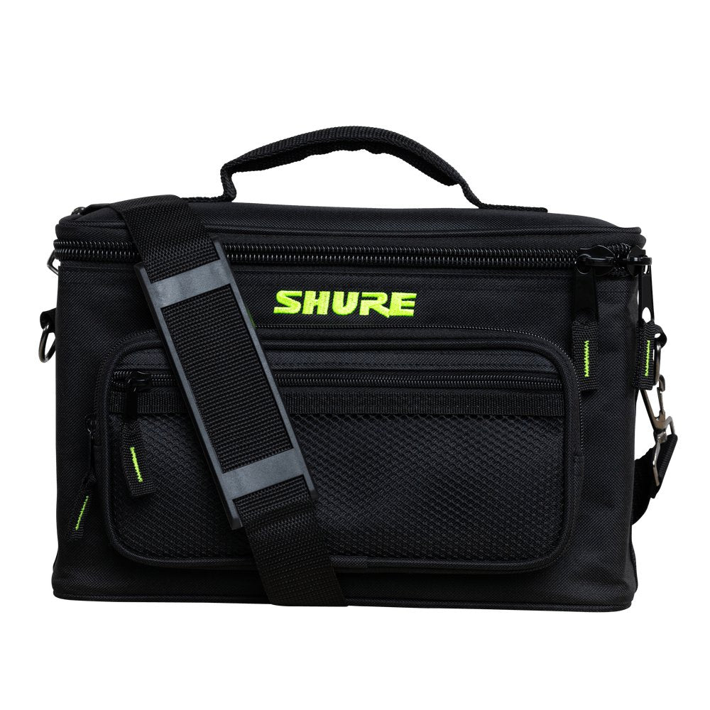 EAN 0716408565170 - Gator Cases SH-MICBAG04 funda para equipo de audio Micrófono Bolsa bandolera de transporte Nylon Negro imagen 5