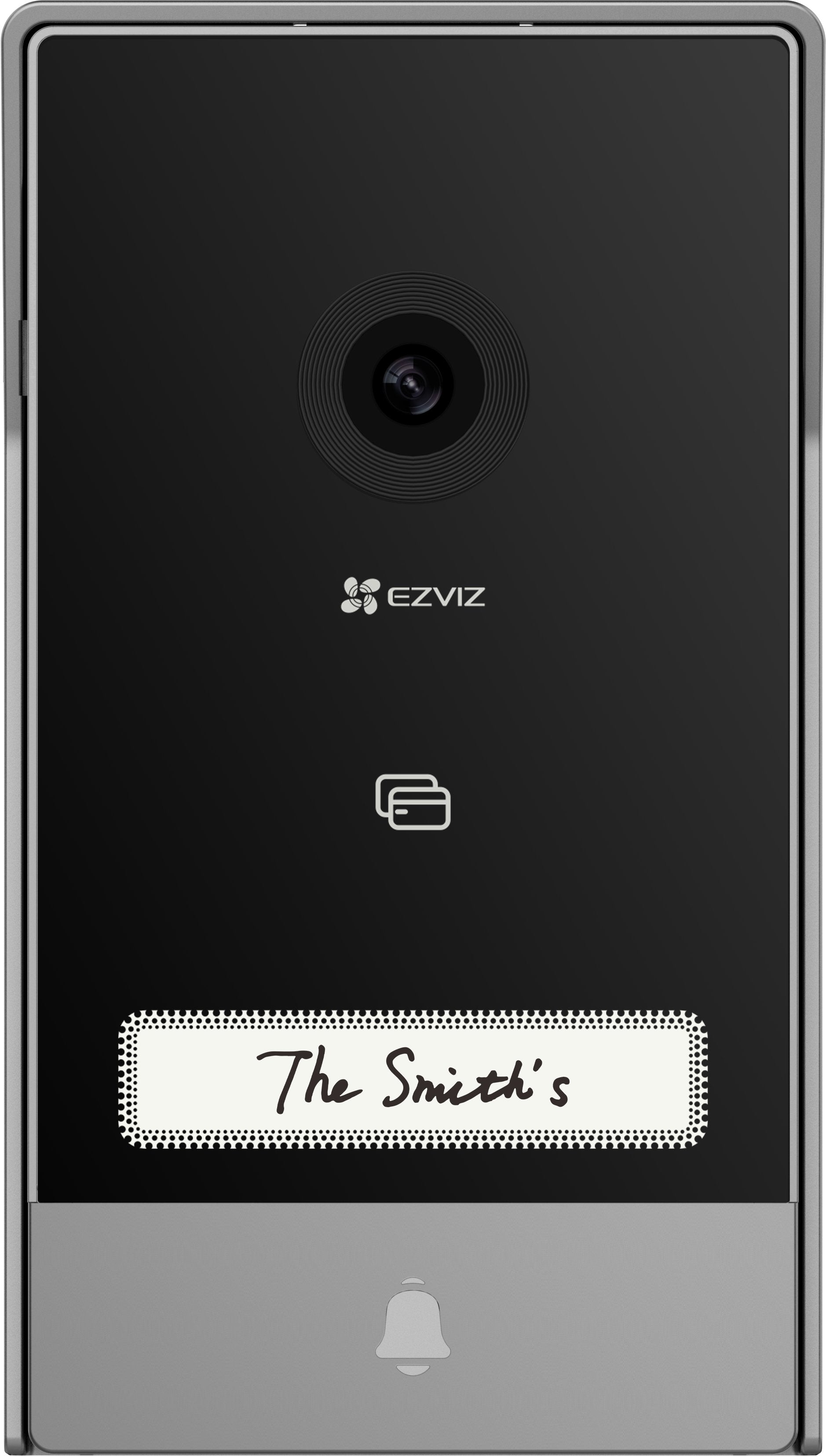 EAN 6941545618487 - EZVIZ HP7 sistema de intercomunicación de video 17,8 cm (7") Negro, Plata imagen 17