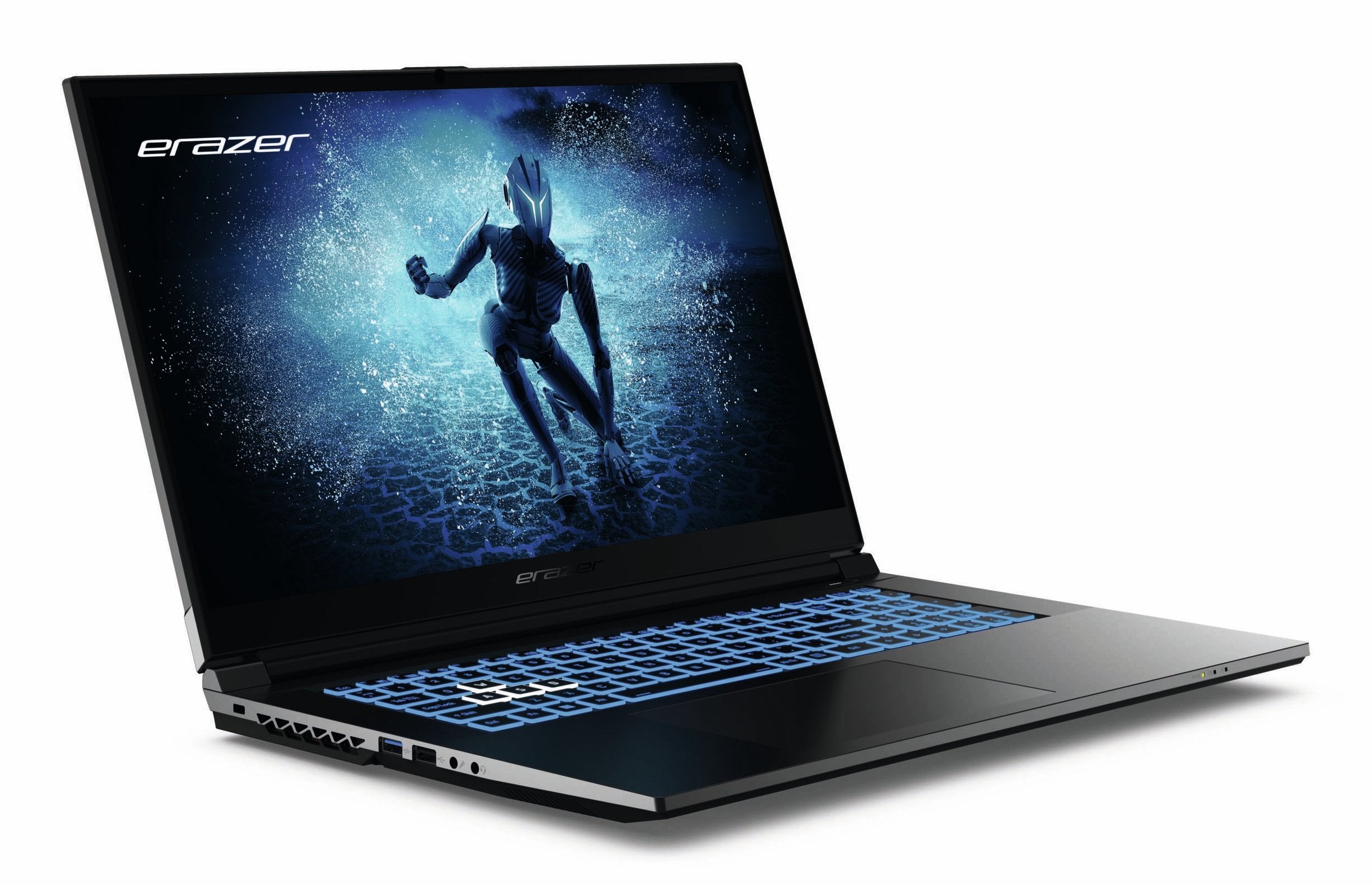 Portátil Erazer Defender P50 I5-12450h 16gb 512gb Rtx 4060 17,3" Freedos