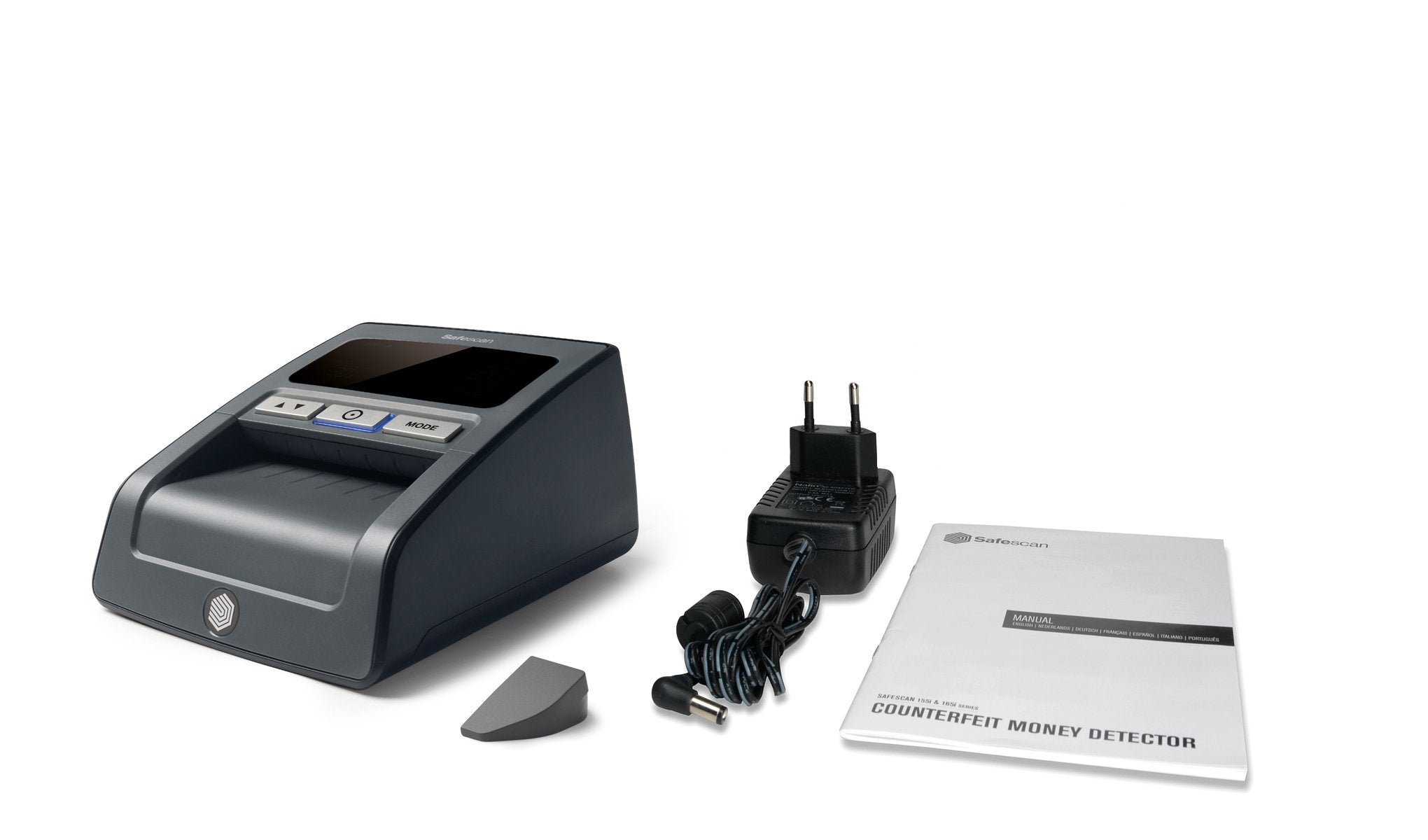 EAN 0888338335908 - Safescan 185-S detector de billetes falsos Negro imagen 10
