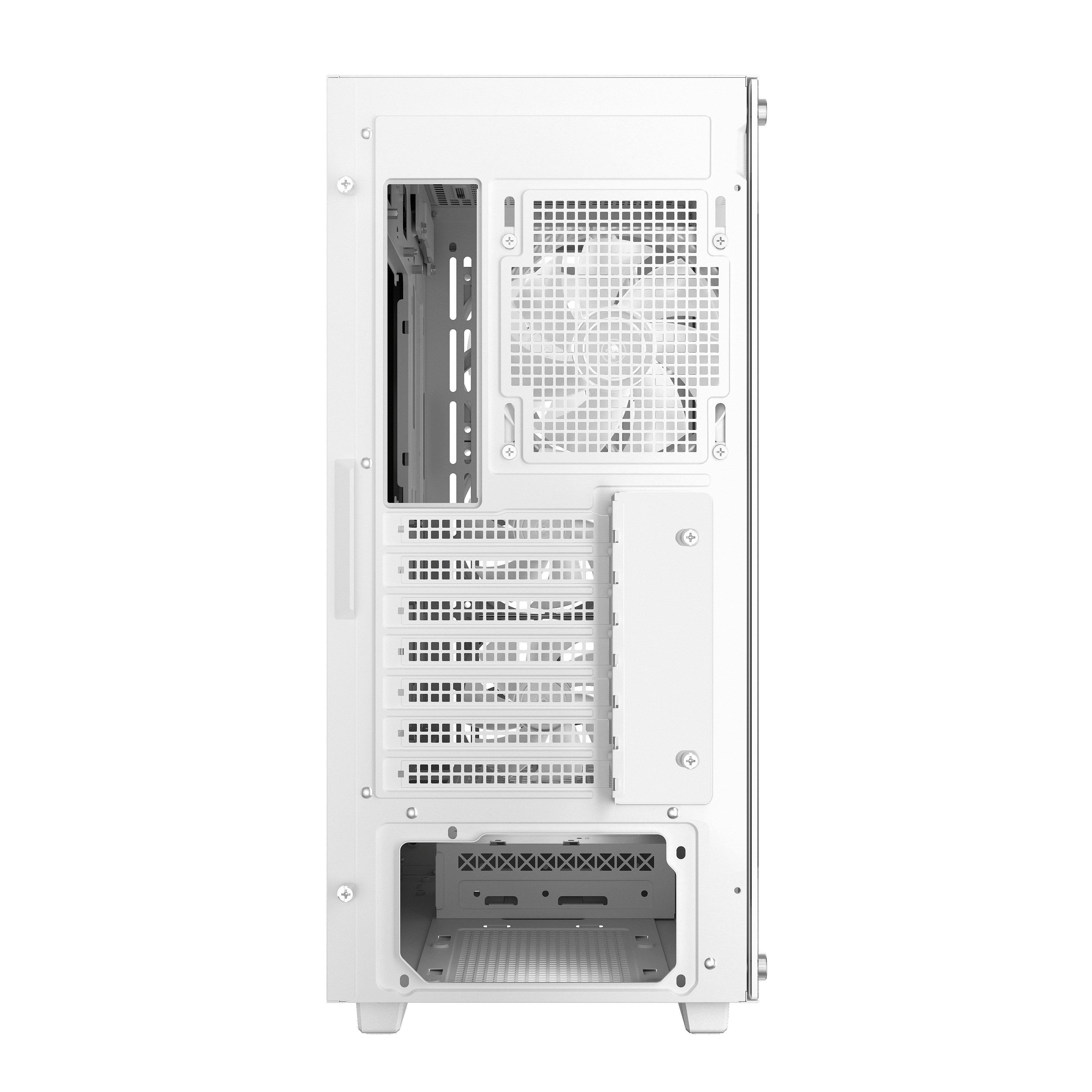 EAN 6933412774174 - DeepCool CC560 MESH V2 WH Midi Tower Blanco imagen 9