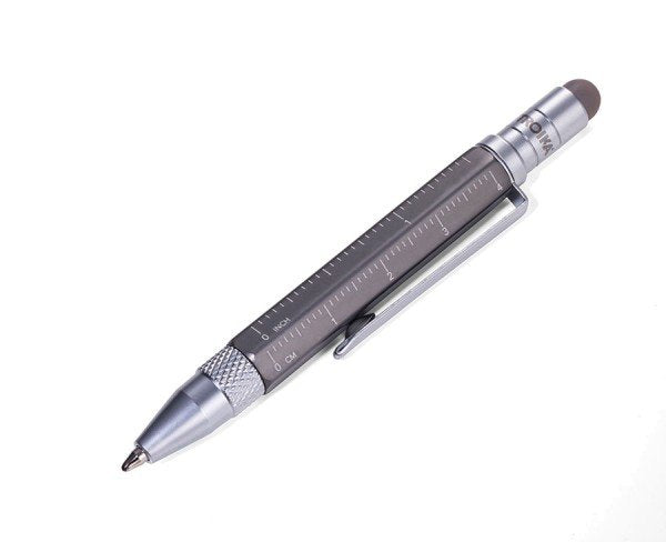 EAN 4024023165283 - TROIKA Construction Lilput Negro Bolígrafo multifunción 1 pieza(s) imagen 1