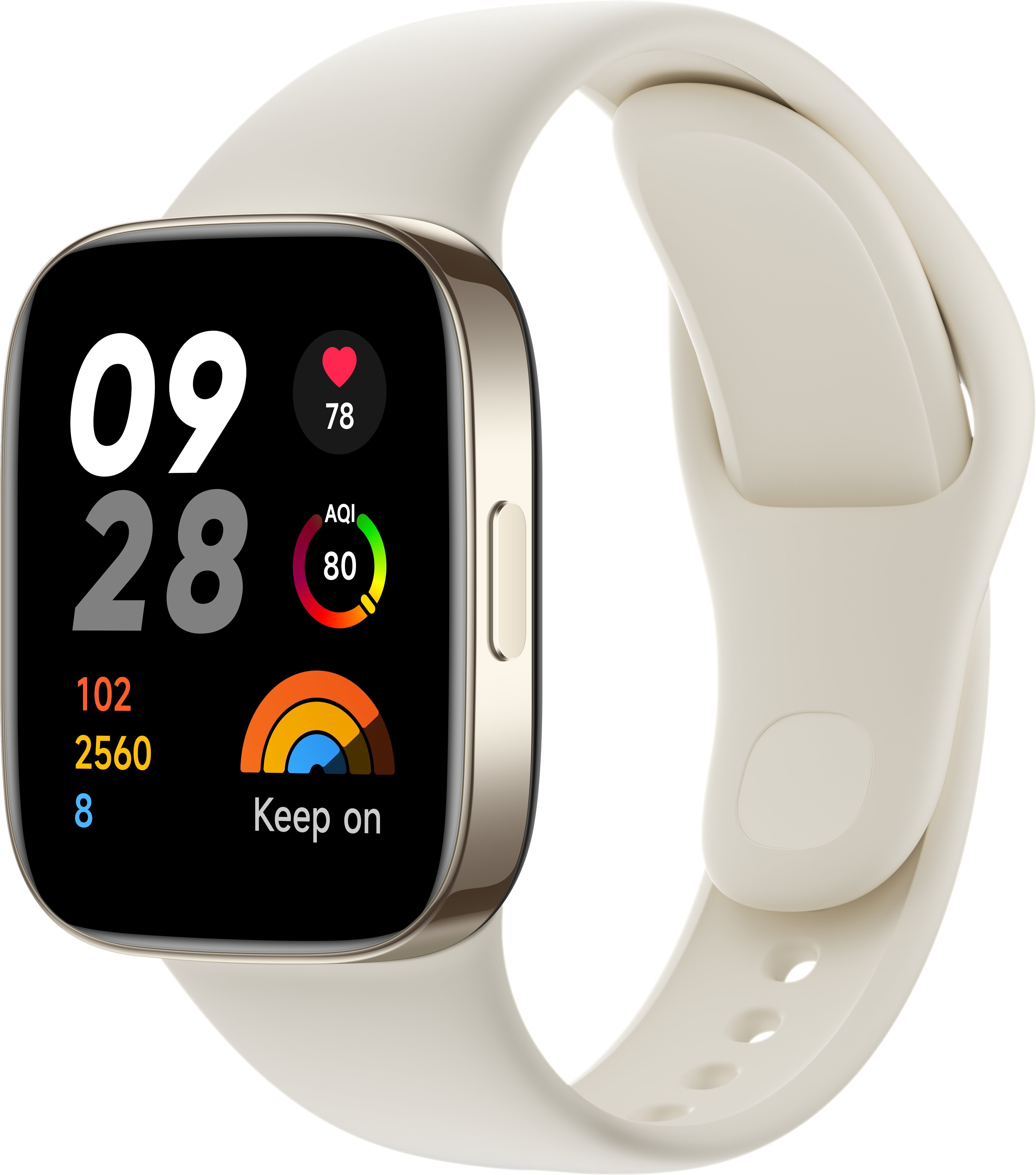 EAN 6941812705858 - Xiaomi Redmi Watch 3 4,45 cm (1.75") AMOLED 42 mm Digital 390 x 450 Pixeles Pantalla táctil Metálico GPS imagen 2