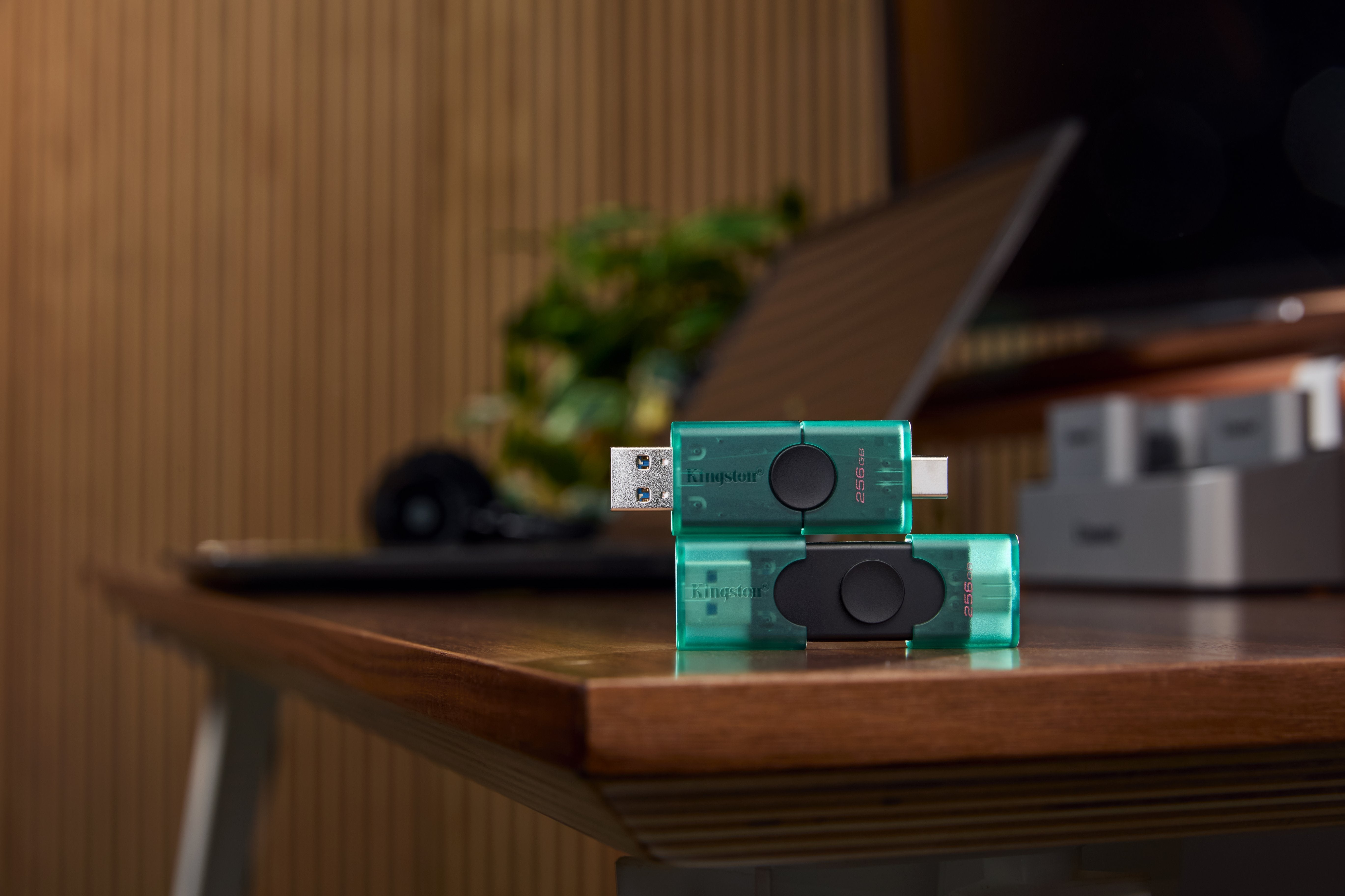 Kingston Technology Datatraveler 128gb Usb-A + Usb-C 3.2 Gen 1 Duog2